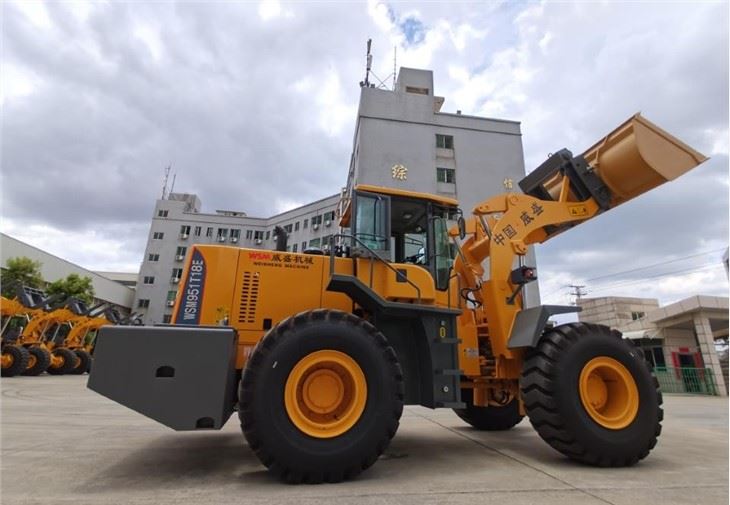Forklift Factory