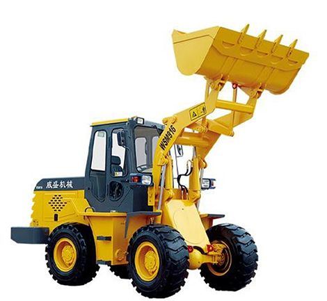 Port Wheel Loader
