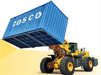 Container Rotary Forklift
