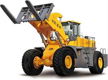 Heavy Duty Wheel Loader