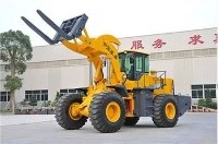 What is the wear rate of the bucket teeth in a Stone Wheel Loader?
