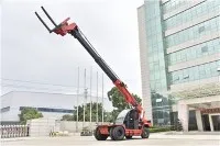 Transfer Handling Telehandler