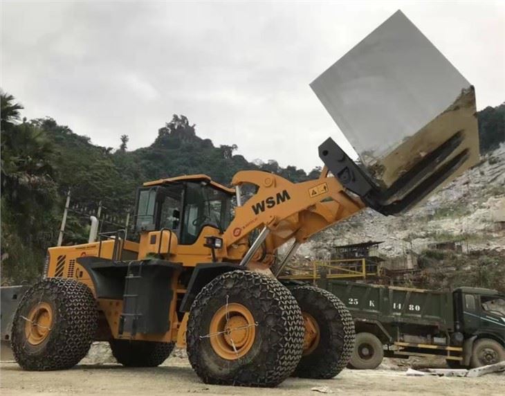 Stone Block Loader