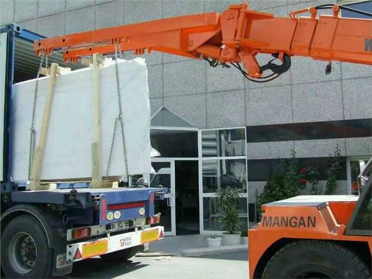 Cannon Lift Truck