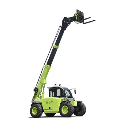 2.5 Ton Telehandler Forklift Telecopic Handler For Sale