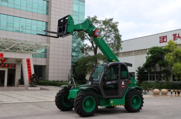 Diesel Telehandler Lifter suppliers