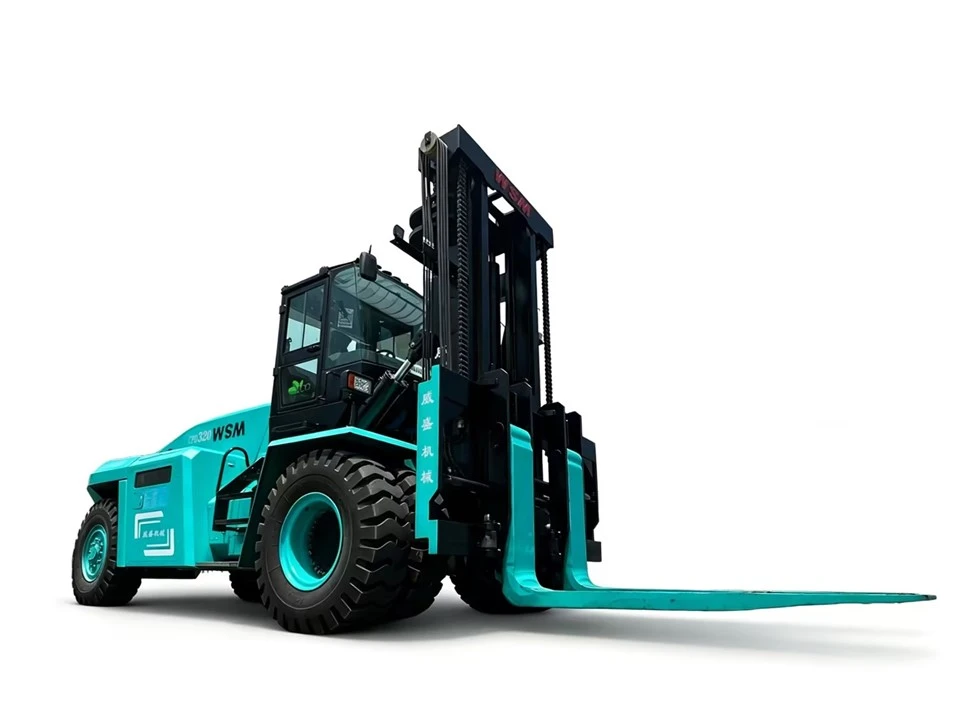 Durable Electric Forklift