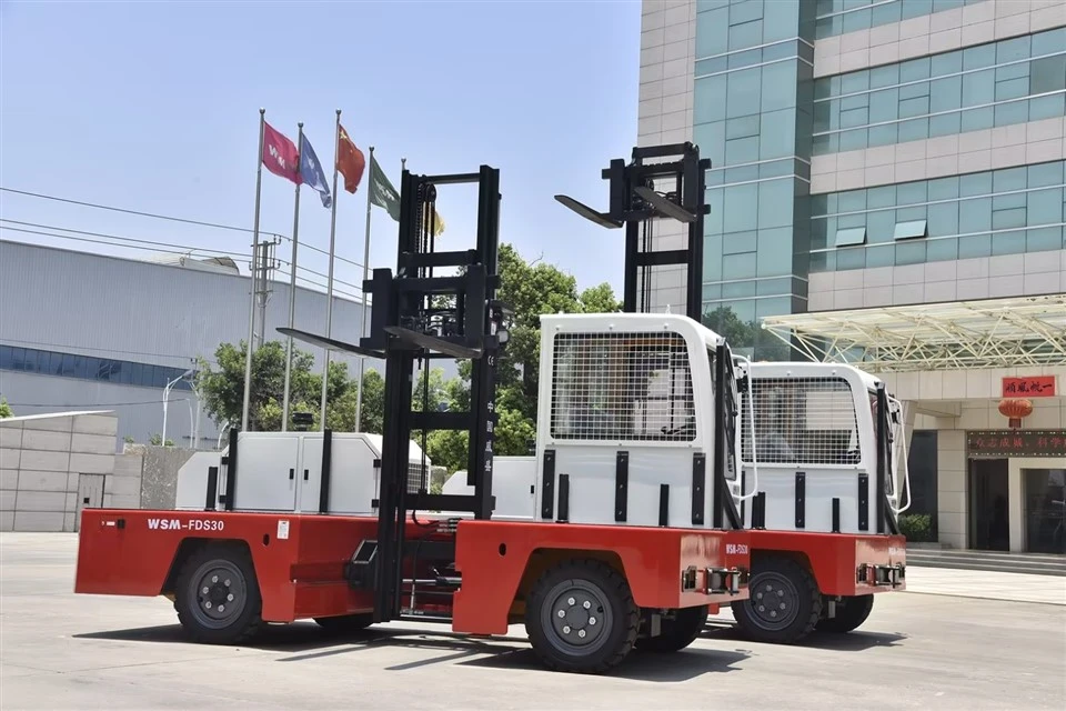 Long Material Handling Forklift suppliers