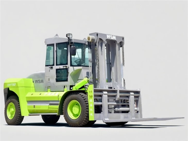 Balance Wheel Forklift