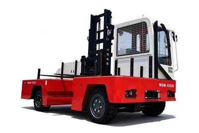 Compact Side Loader