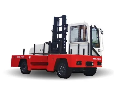 Diesel Side Forklift Truck Shifter