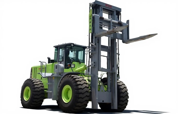 Rough Terrain Forklift