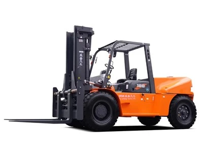 10 Ton Diesel Forklift