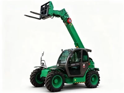 Agricultural Telehandler