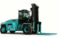 Best 10 Forklift Truck Suppliers in the world
