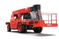 Boom Lift Forklift