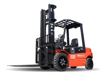 Electric Warehouse Forklift