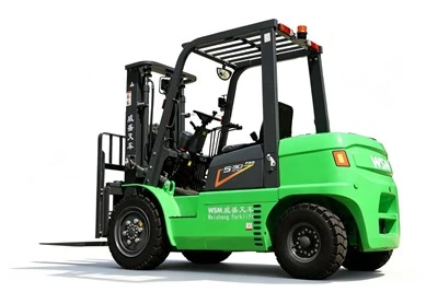 Flexible Electric Forklift