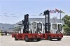 Analyzing The Structure Of A Side Loader Forklift To Determine The Ideal Fact...
