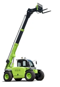 Fuel Cargo Lift Truck