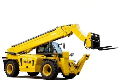 High Quality Telehandler Equipment Forklift Truck