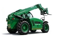 Industrial Telehandler