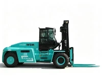 Large Capacity Electric Forklift