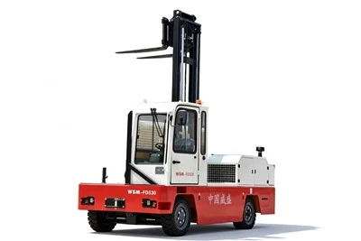 Long Material Handling Forklift