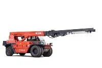 Telescopic Boom Forklift Loader