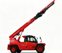 Multifunctional Telescopic Boom Forklift