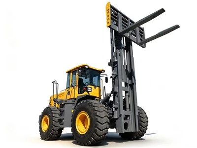 Outdoor Handling Forklift