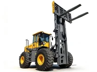 Outdoor Handling Forklift