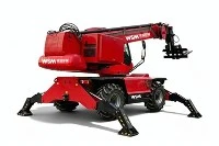 Rotary Telescopic Handler