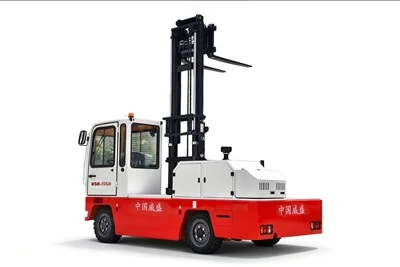 Side Loader Forklift Truck