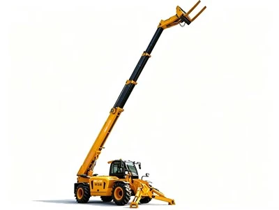 Telehandler Truck