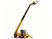 Telehandler Truck