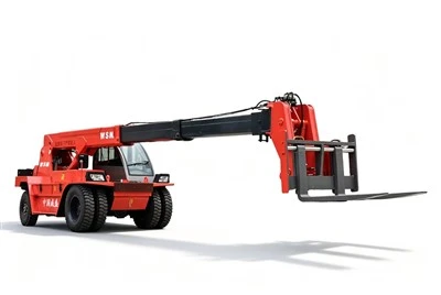Telescopic Handler Forklift Truck