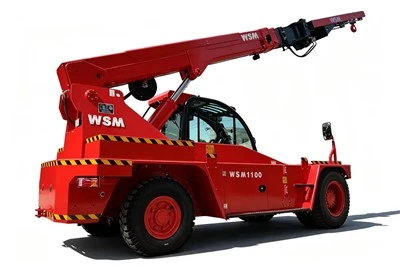 Telescopic Handler Lift