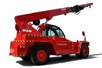 Telescopic Handler Lift