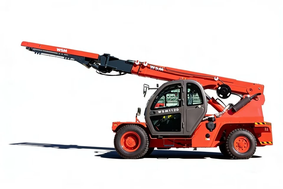 Stone Loading And Lifting Equipment